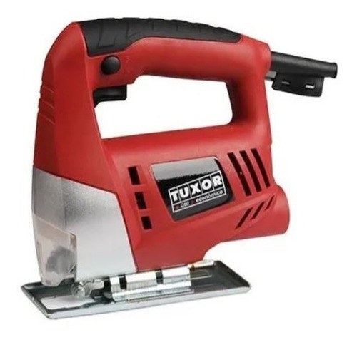 Sierra Caladora 400w  Corte A 45° Tuxor 1 Año Gtia 0