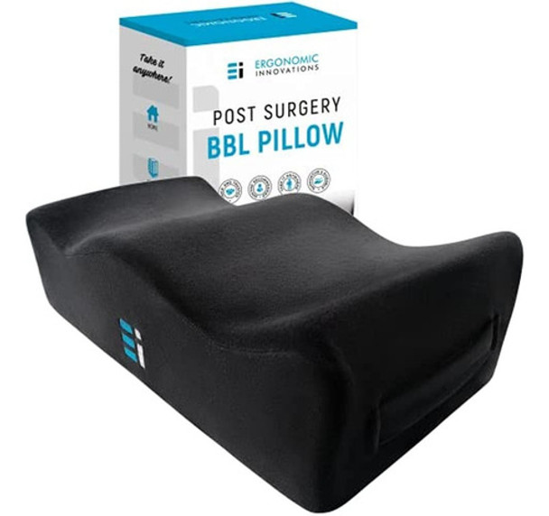 Almohada Bbl Después De La Cirugía De Glúteos - Siéntese Mej 0