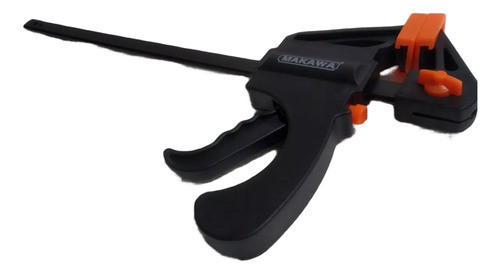 Prensa Rápida Metal Auto Ajustable 12  Carpinteria En Oferta 0