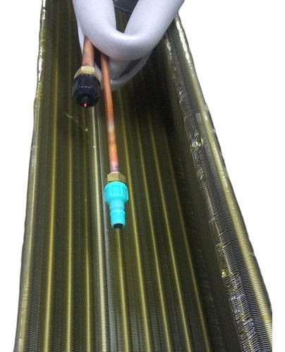 Evaporador Aire Acond Cas32h14 Codo A Codo 69 Mm 0