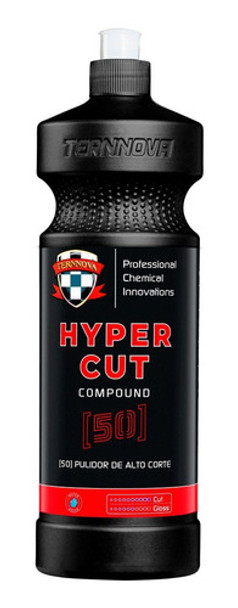 Hyper Cut - 50 Ternnova 1 Lt 0