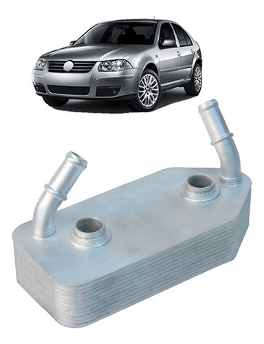 Radiador Caja Automatica Bora Golf 2.0 (ber) 0