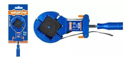 Prensa De Banda Cinta 4 Metros Wadfow Angulo Escuadra 0