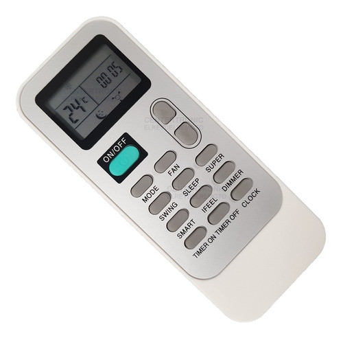 Control Remoto Aire Acondicionado Phs80h18ni Para Philco 0