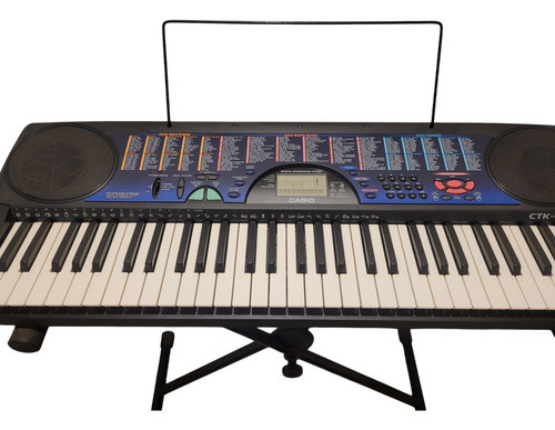 Organo Casio Ctk-495 0