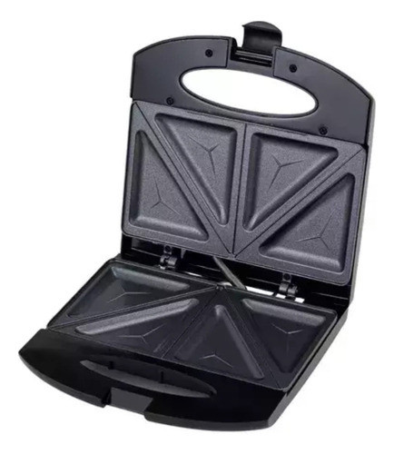 Sandwichera Tostadora Electrica Doble Antiadherente Orix 0