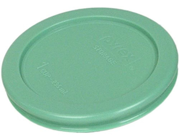 Pyrex 7202pc 1 Taza Verde Redondo Tapa De Repuesto De Plast 0