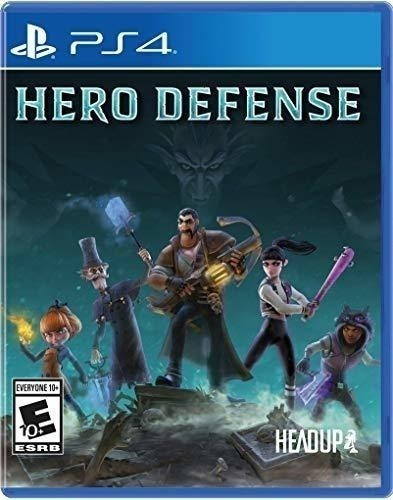 Heroe De Defensa Playstation 4 0