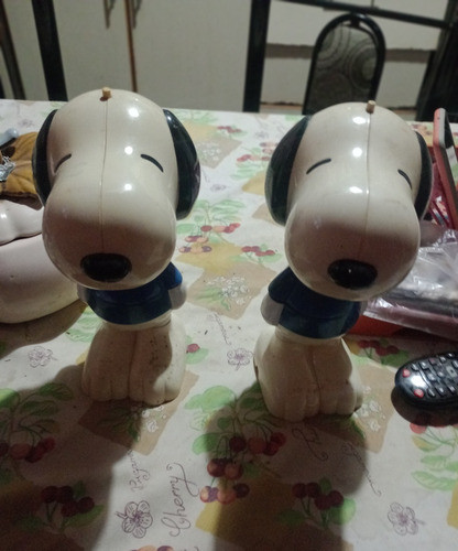 Snoopy De Juguete 0