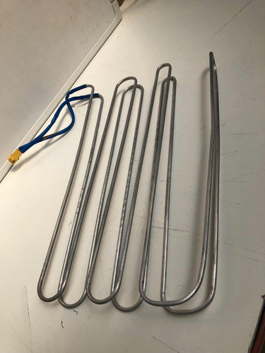 Resistencia Descongelado Heladera Whirlpool Varios Modelos 0