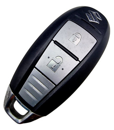 Telemando Llave Codificada Suzuki 0