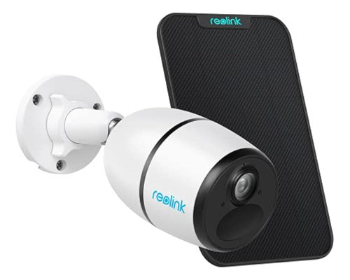Cámara De Seguridad Celular Reolink 4g Lte Para Exteriores, 0