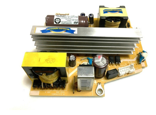 Placa Fonte Supply Do Projetor Epson S18+ H552a 0