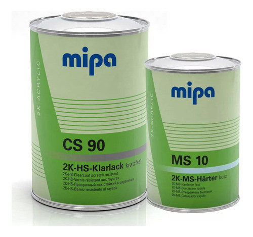 Mipa Cs90 Kit - 1.5lts 0