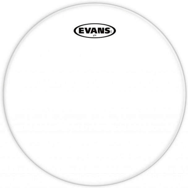 Parche Evans G14 Transparente Capa Simple De 12 Tt12g14 0