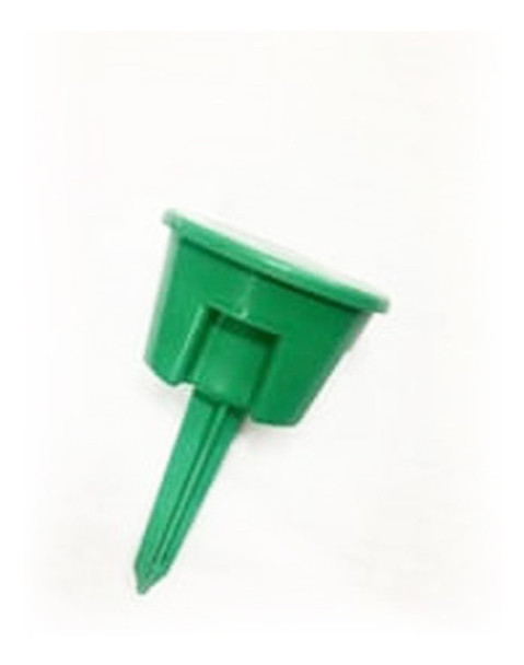 Porta Mirex Hortal Formidor Estaca Para Cebo Hormigas 10 Uni 0