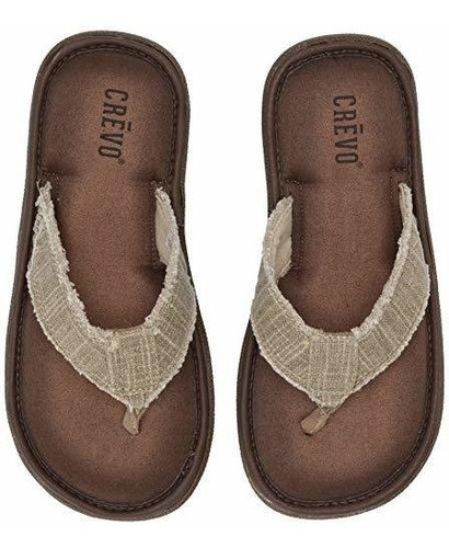 Crevo Monterey II Flip Flop for Men display picture 2