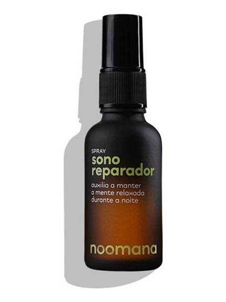 Spray De Travesseiro Sono Reparador Noomana 30ml 0 Spray De Travesseiro Sono Reparador Noomana 30ml 0