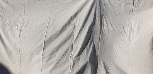 Fondo De Tela Blanco De Calidad Para Estudio Fotografico. 0