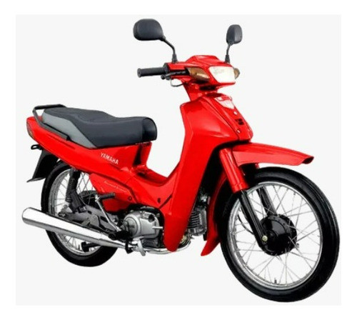 Reenvio De Velocimetro Orig Yamaha Crypton T105 - Panella 0