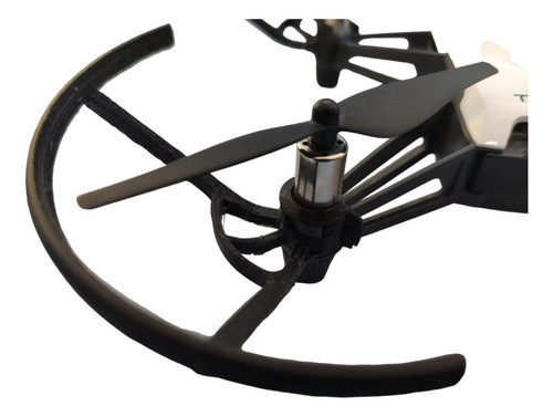 Protector Helices Dji Tello Impreso En 3d X1 0