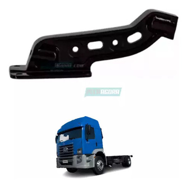 Suporte Quebrasol Vw Constellation 17250e 24250e 13180e 1518 0