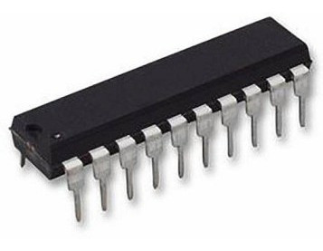 Microcontrolador Freescale 8 Bit S08 Mc9s08 Mc9s08sh8cpj 0