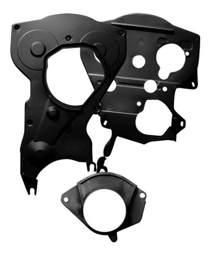 Kit Capa Protecao Correia Peugeot 307 2002 Autoluc 0