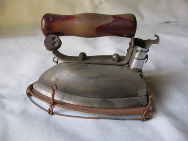 Plancha Eléctrica  Antigua 0