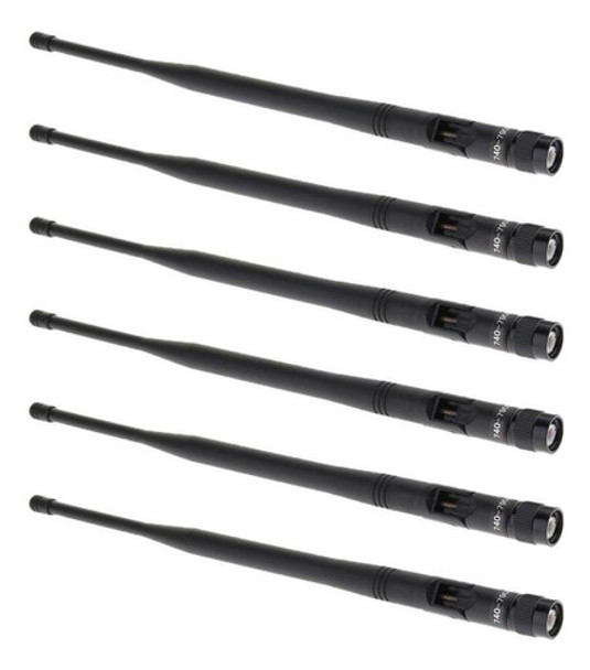 Magideal 6 Conjunto De Linha De Sinal De Antena De Ganho 0