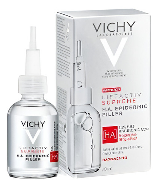 Vichy Liftactiv Supreme Serum Efecto Rellenador 30 Ml 0