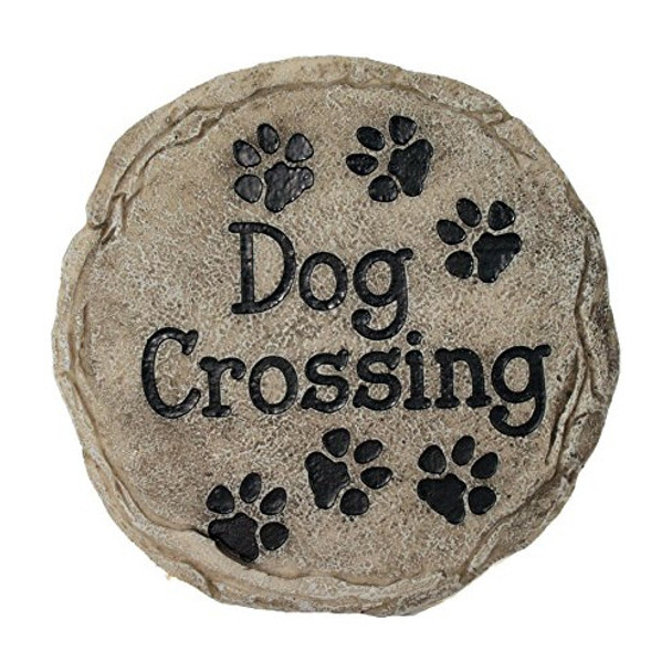 Piedra De Escalonamiento Del Perro De Spoontiques 0 Piedra De Escalonamiento Del Perro De Spoontiques 0