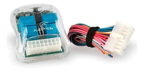 Modulo Descida De Vidro Elétrico Universal 4 Vidros Fdx42 0