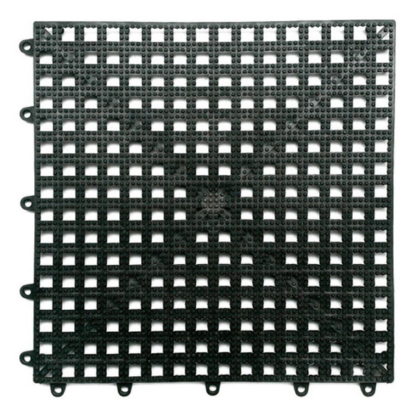 Piso Modular Acqua 30cmx30cm Kit Com 6 Peças 0