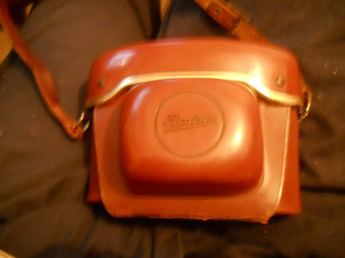 Camara Balda Matic 2 Impecable Con Estuche¡vea¡unica 0