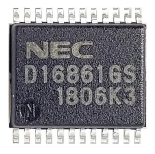 D 16861 D-16861 D16861 D16861gs Driver Ignicion Nec Ecu 0