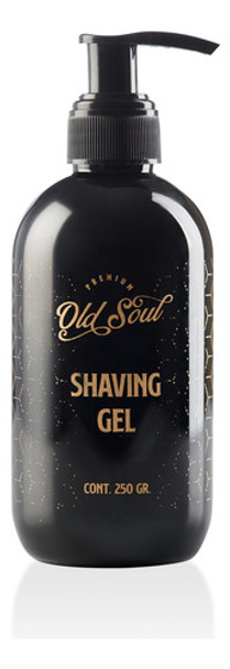 Gel De Afeitar Old Soul 0