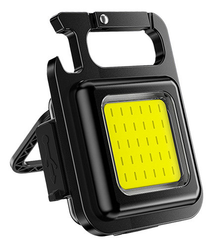 Mini Lanterna Chaveiro Lâmpada Com Luz Para Camping 0