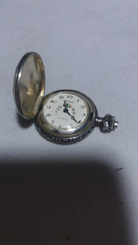 Antiguo Reloj De Bolsillo Framont  Revisar 0