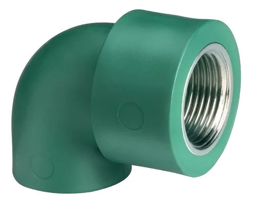 Codo  25x3/4 Rosca Hembra Acquasystem  Termofusión 0