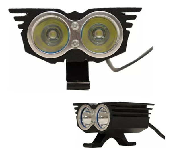 Faro Buho De Led Auxiliar 12v 3 Posiciones 30w Super Precio! 0