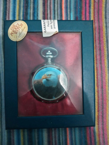 Relógios De Bolso Coleção Salvat 0