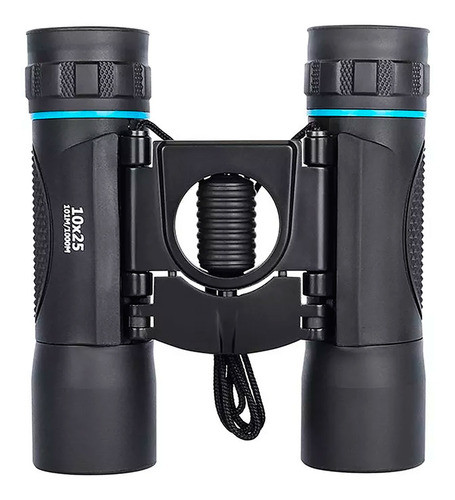 Binoculares 10x25 Barride Plegables 5,6° 3,5m - Sportpolis 0