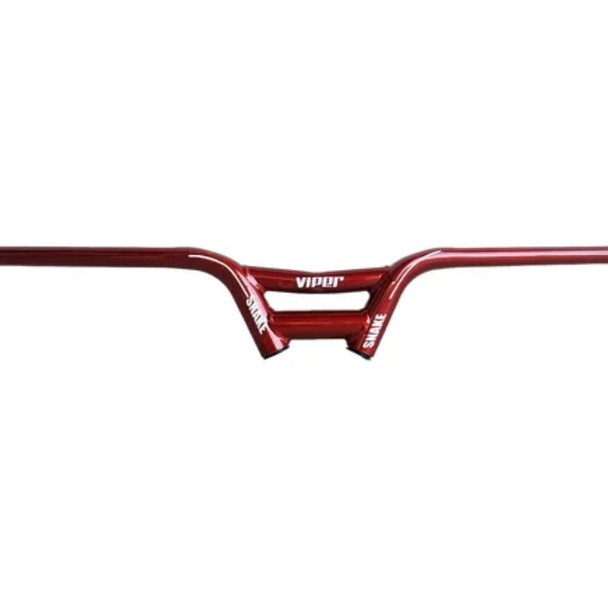 Viper Snake Low Riser Handlebar 31.8mm Reinforced 720mm for MTB, Wheeling & Freeride