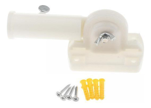 3 X 3-4pack Suporte De Mastro De Bandeira Ajustável 3 Pecas 0