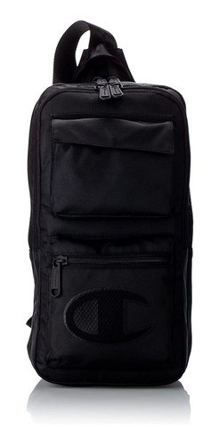 Mochila Champion Original All Black 0
