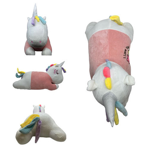 Unicórnio De Pelucia 0