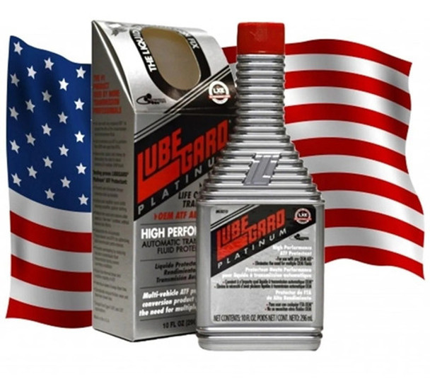 Lubegard Platinum Aditivo Transm. Autom. Honda Genuine Z-1 0