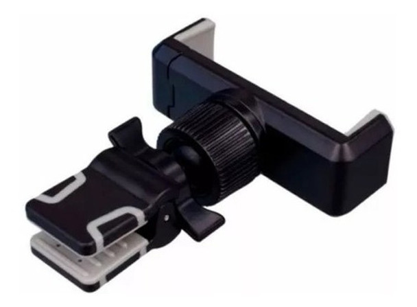 Soporte Para Celular A Rejilla Ventilación Del Tablero Auto 0