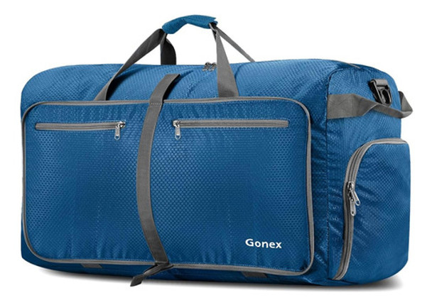 Gonex 100l Packable Travel Duffle Bag Extra Large Equipaje D 0
